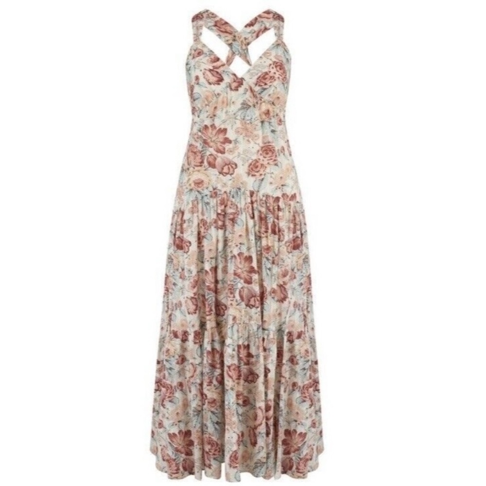 NWT Rebecca Taylor SL Lucienne Dress